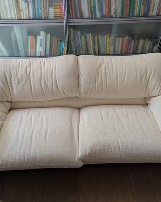 Divano Maralunga Cassina in tessuto