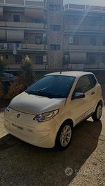 Aixam City 2017 revisionata e tagliandata