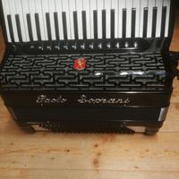 fisarmonica 120 bassi midi