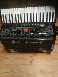 fisarmonica 120 bassi midi