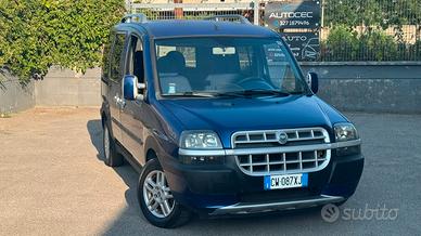 Fiat Doblo 1.3 MJT cat Malibù