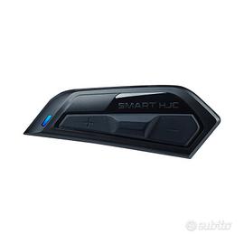 Interfono Hjc Smart 11B nero opaco