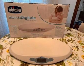 Bilancia digitale Chicco