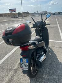 honda sh 300 km 72000 anno 2014