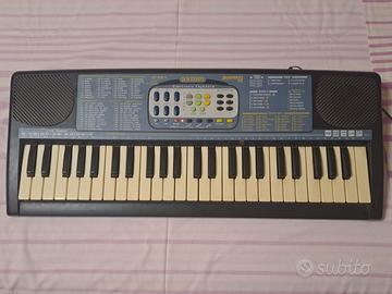 🎹 Bontempi System 5 – Raro Modello Vintage Anni ’