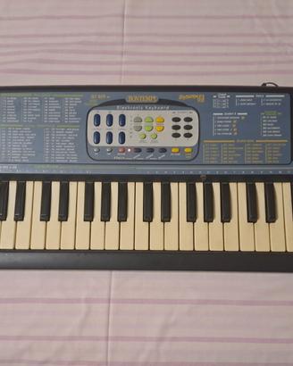 🎹 Bontempi System 5 – Raro Modello Vintage Anni ’