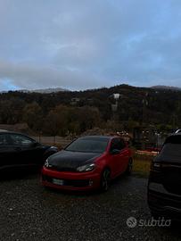 Golf 6 gtd