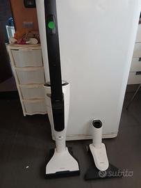 Aspirapolvere folletto senza filo