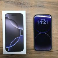 IPhone apple 16 pro 128 gb