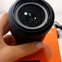 obiettivo Sony Zeiss 16 70