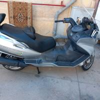 Suzuki Burgman 650 - 2002