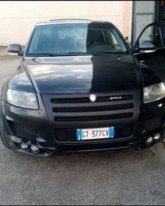 vendoscambio Touareg 2.5 hofele 