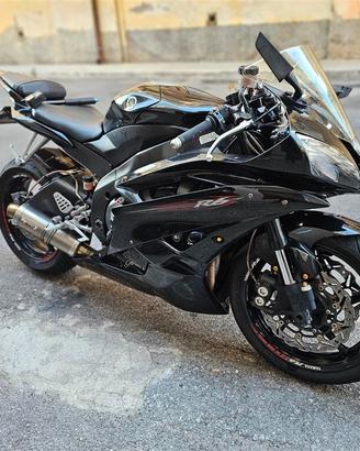 Yamaha YZF R6 600 MIVV