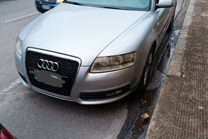 Audi A6 3.0 TDI quattro