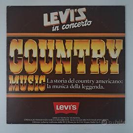 Disco vinile RCA - Country Music -