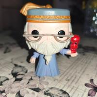silente harry Potter kinder pasqua 