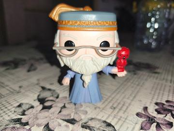 silente harry Potter kinder pasqua 