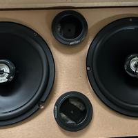 Casse autoradio
