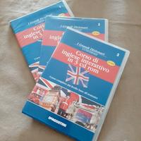 corso inglese CD 