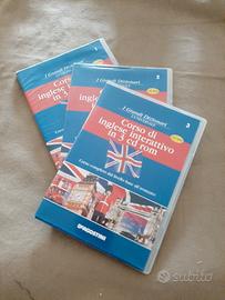 corso inglese CD 