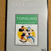 TREASURES TOPOLINO STAR A COLORI vol 2