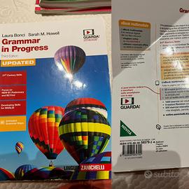 Libro inglese