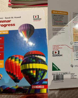 Libro inglese