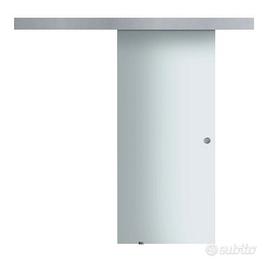 Porta da interno scorrevole esterno muro livingdoo