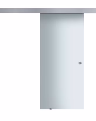 Porta da interno scorrevole esterno muro livingdoo