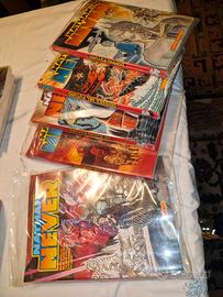 albi giganti Nathan never