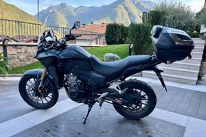 Honda CB500X