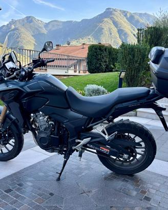 Honda CB500X