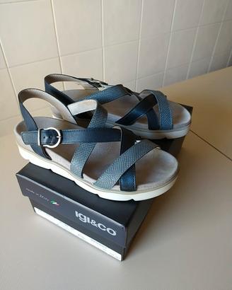 Sandali da donna igi&co