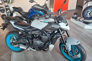 Yamaha MT-07 35 KW