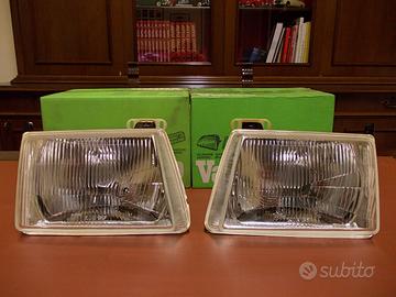 Fari anteriori Ford Escort MKIII (1980>1986)