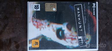 Manhunt gioco Pc