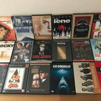 Lotto DVD Cult Movies, migliori titolo e registi