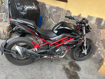 Benelli Bn 125