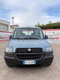 Fiat Doblo 1.9 JTD cat Dynamic