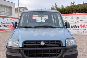 Fiat Doblo 1.9 JTD cat Dynamic