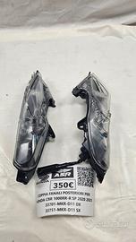 FANALE FARO POSTERIORE ORIGINALE PER HONDA CBR 100