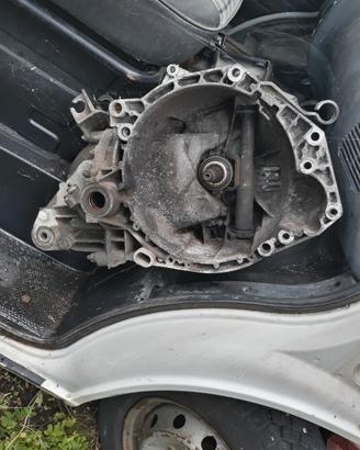 Cambio 5 marce e ricambi Fiat Ducato e Talento