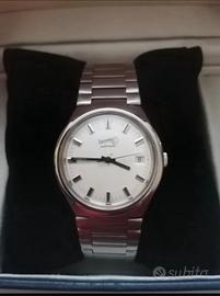 Orologio Eberhard vintage automatico