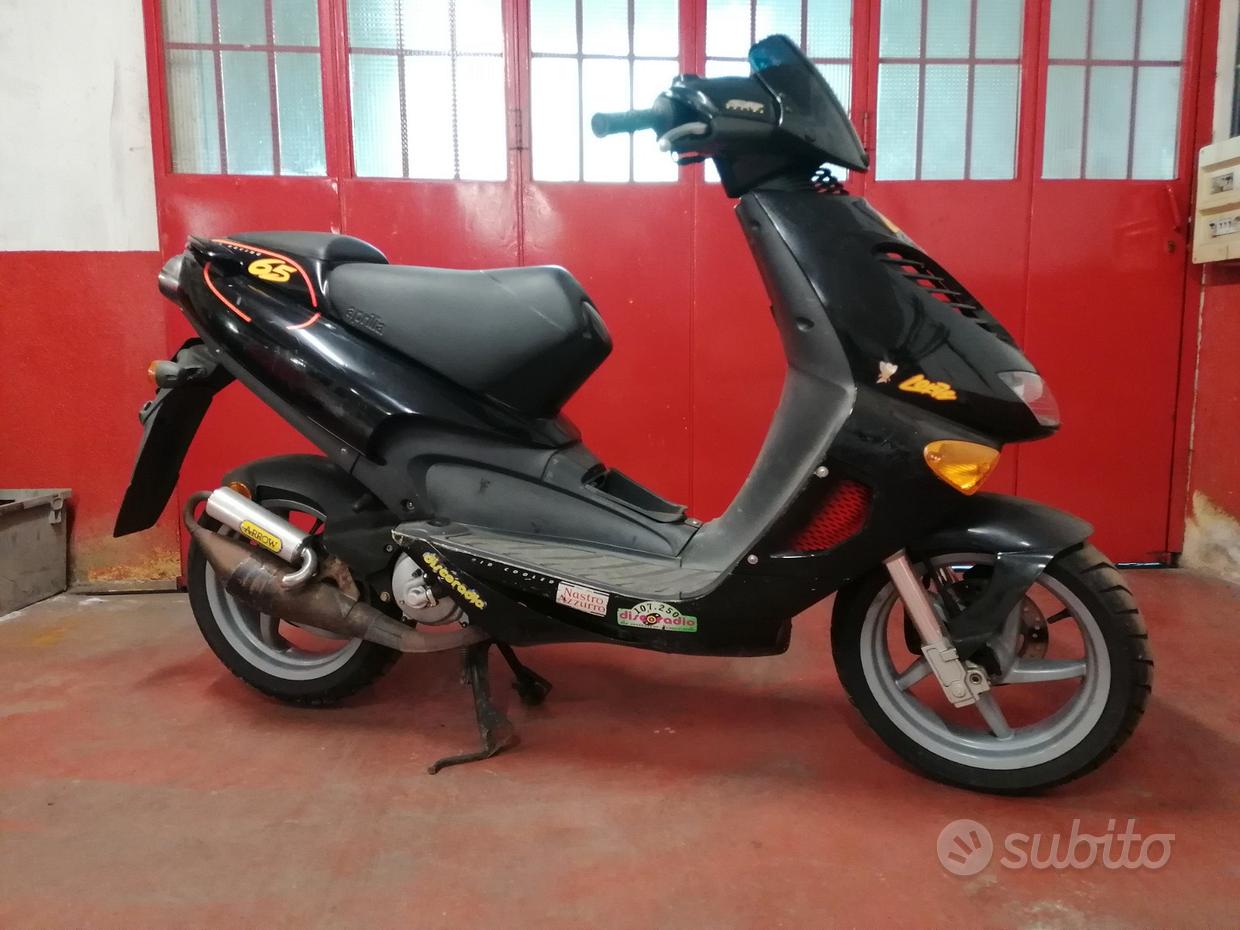 Moto Usate Aprilia Rs 50 2008 Usata Aprilia Rs 50 2008 Usata - Main Image