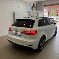 Audi A3 SPB 40 TDI quattro S tronic