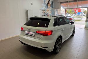 Audi A3 SPB 40 TDI quattro S tronic