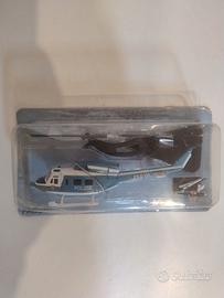 ELICOTTERO AB 212 POLIZIA DI STATO