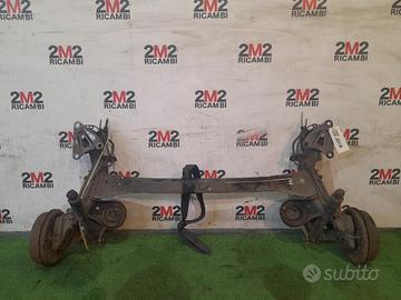 ASSALE POSTERIORE FIAT Panda 2Â° Serie 51856917 16