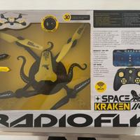 Drone RadioFly ODS space Kraken 40 telecamera 1080
