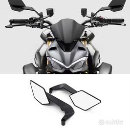 Specchietti Retrovisori Moto per Yamaha Tracer 700
